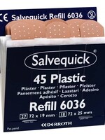Medeco Salvequick Pleister Huidskleur 45st