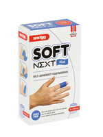 Snogg Soft Next Blauw 1 m x 6 cm 1st