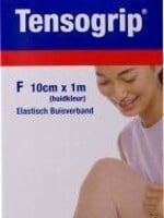 Tensogrip Tensogrip Drukverband 1 m x 10 cm Huidskleur 1st