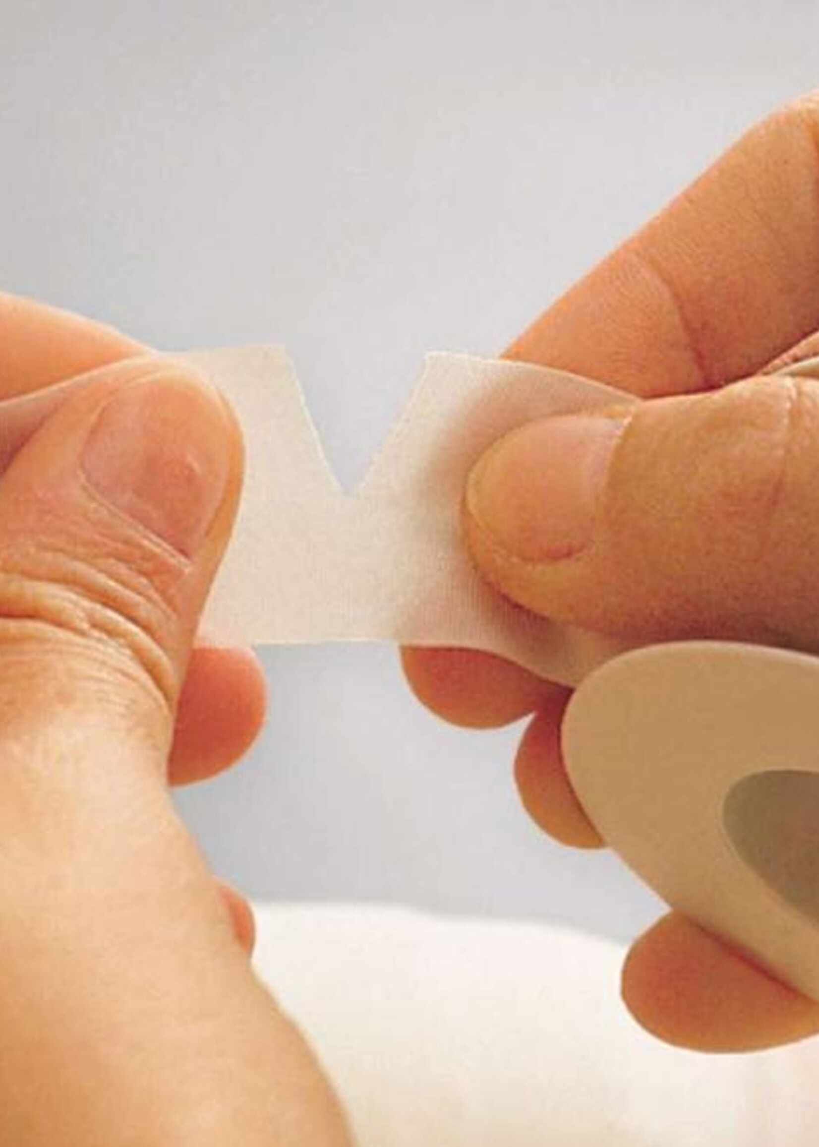 silkafix Silkafix Hechtpleister 5m x 1.25cm 1st