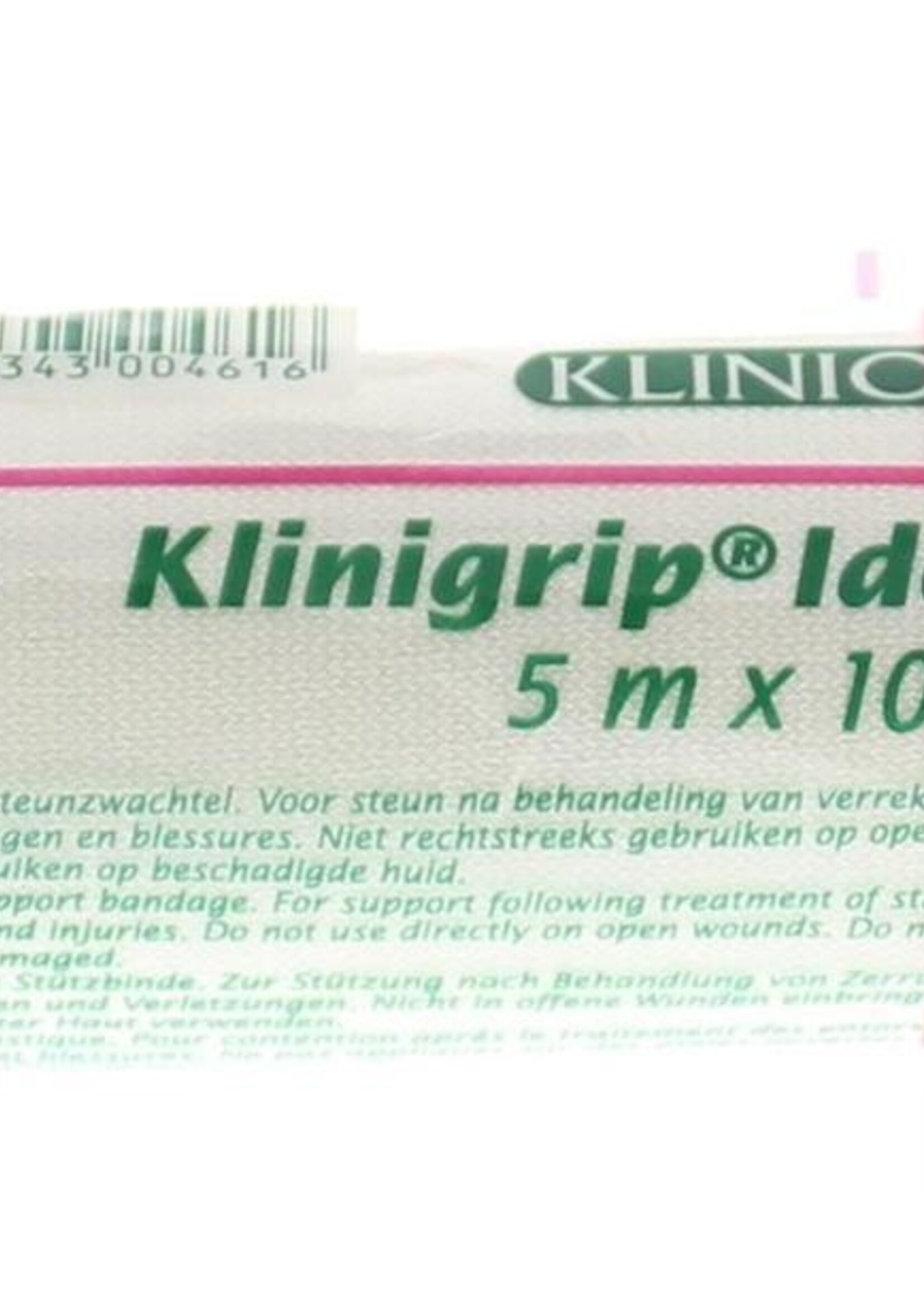 Klinion Ideaal windsel 5m x 10 1st