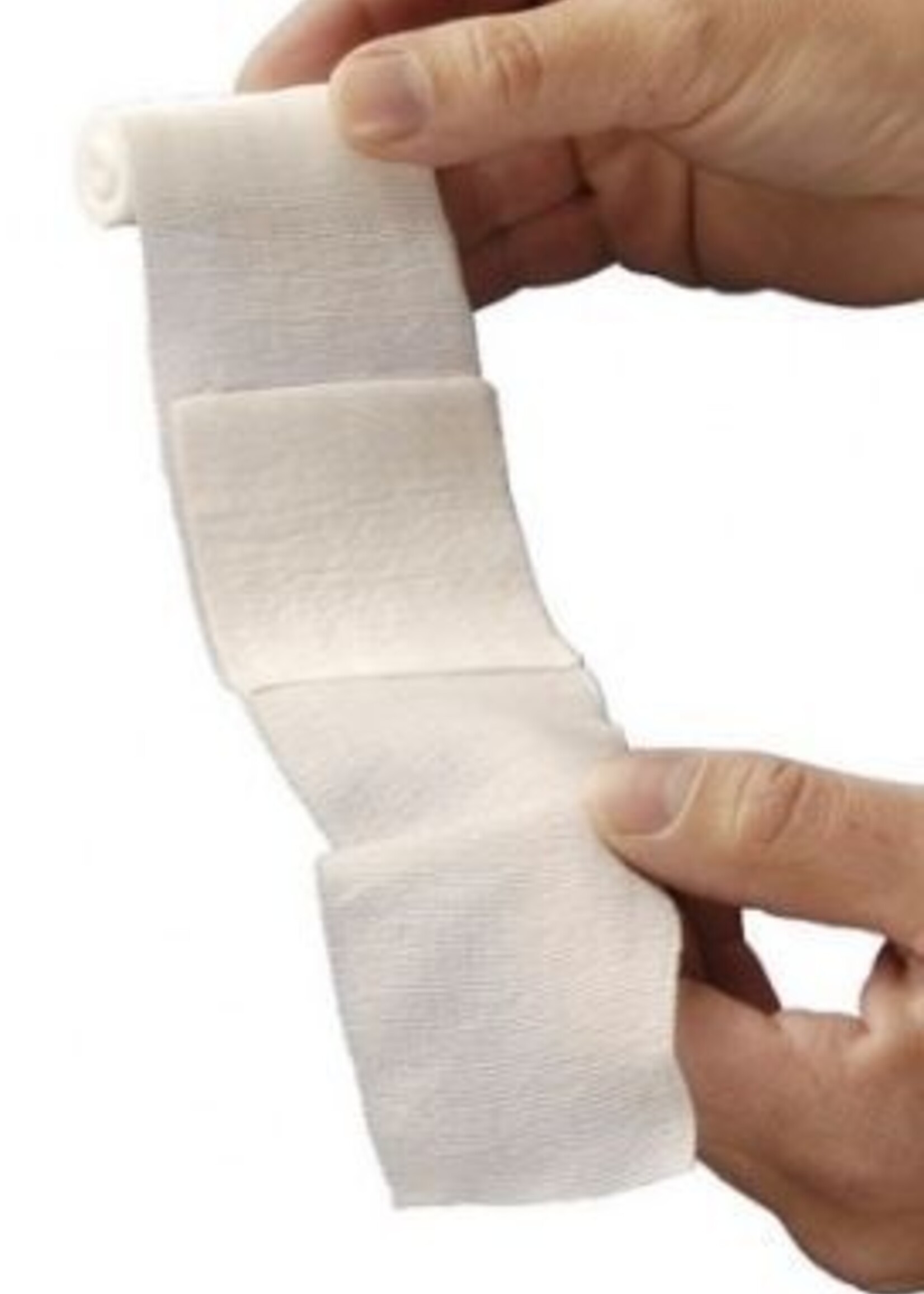 Van Heek Snelverband nr 3 10 x 12cm steriel 1st