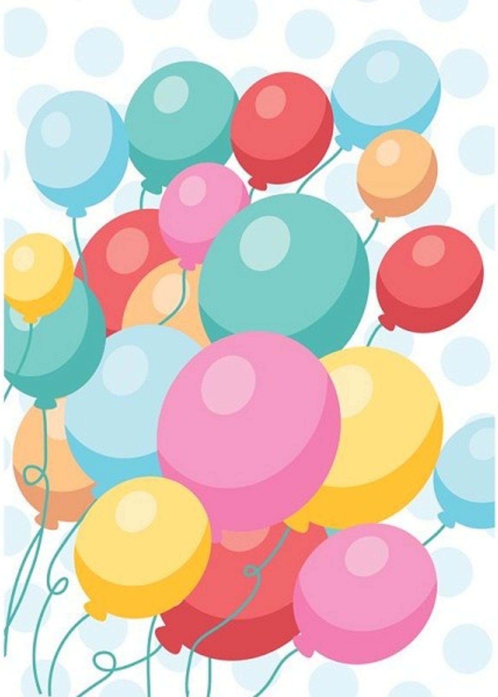 Wenskaarten blanco pakje a 10 stuks met envelop