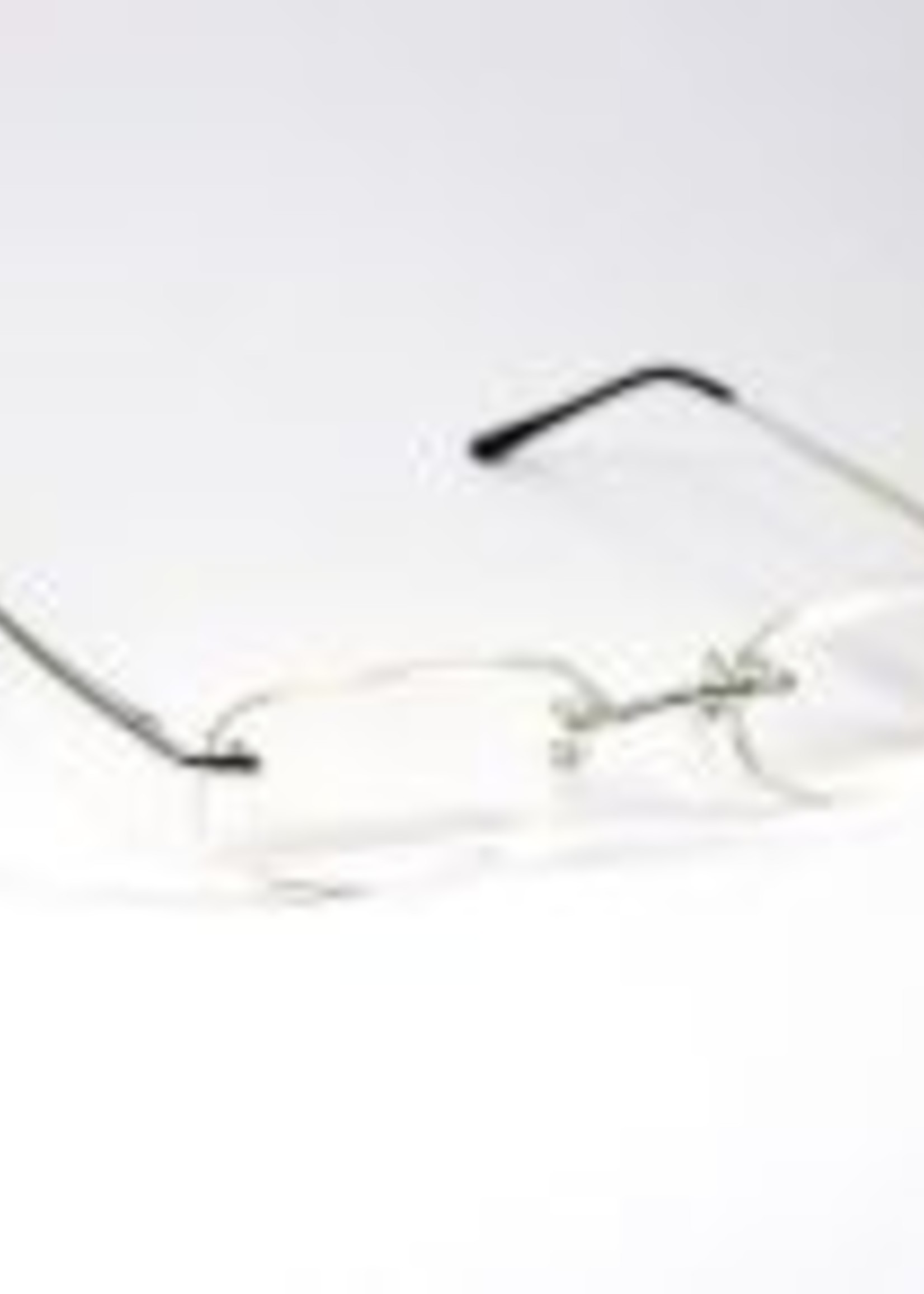 Ibd Leesbril universeel randloos +1.50 1 stuk