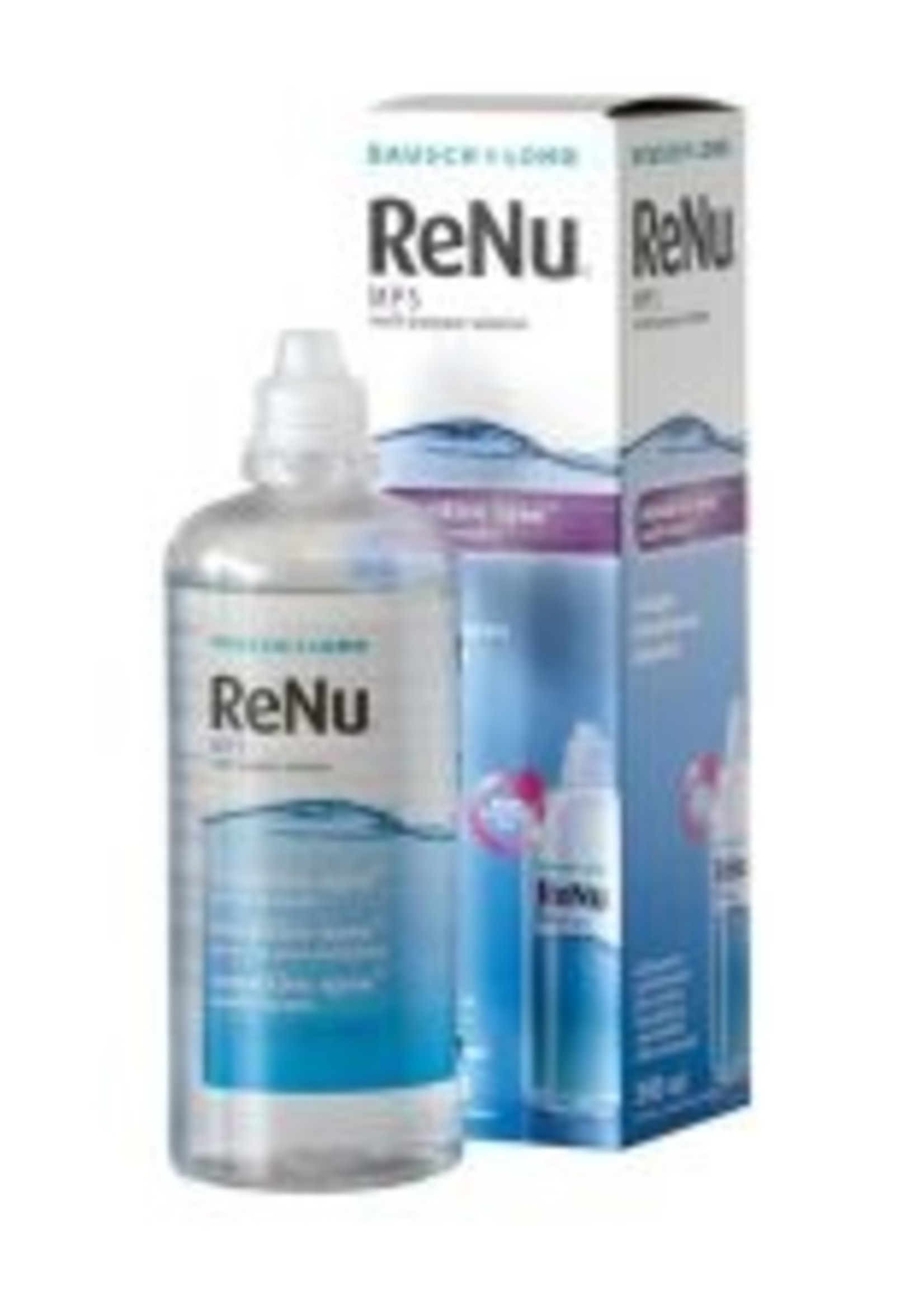 Bausch & Lomb Lenzenvloeistof Renu Mps 240ml