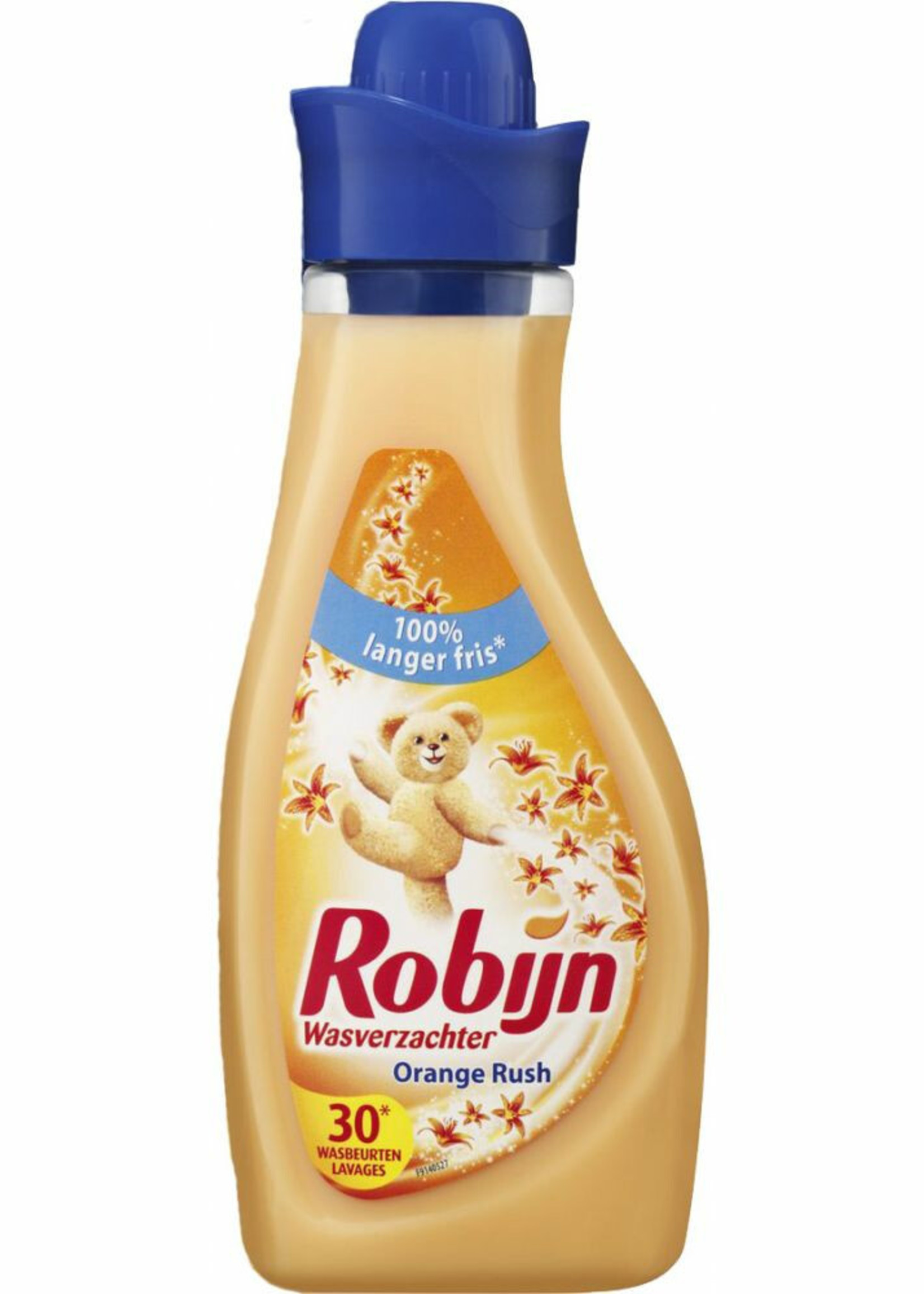 Robijn Wasverzachter Orange Rush 750 ml