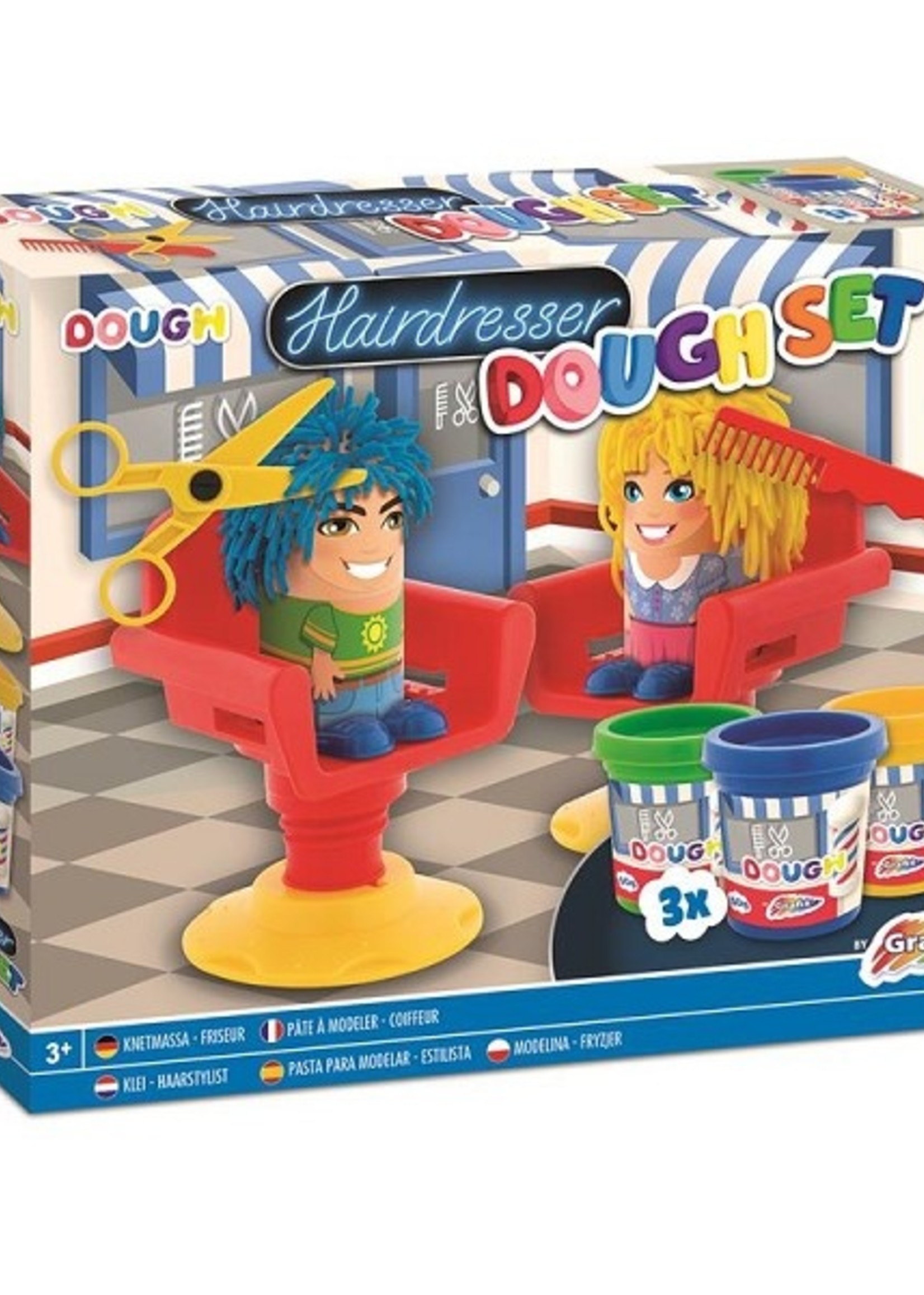 Grafix Kapper kleiset