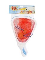 Sun Fun catch balspel voor 2 spelers 35cm