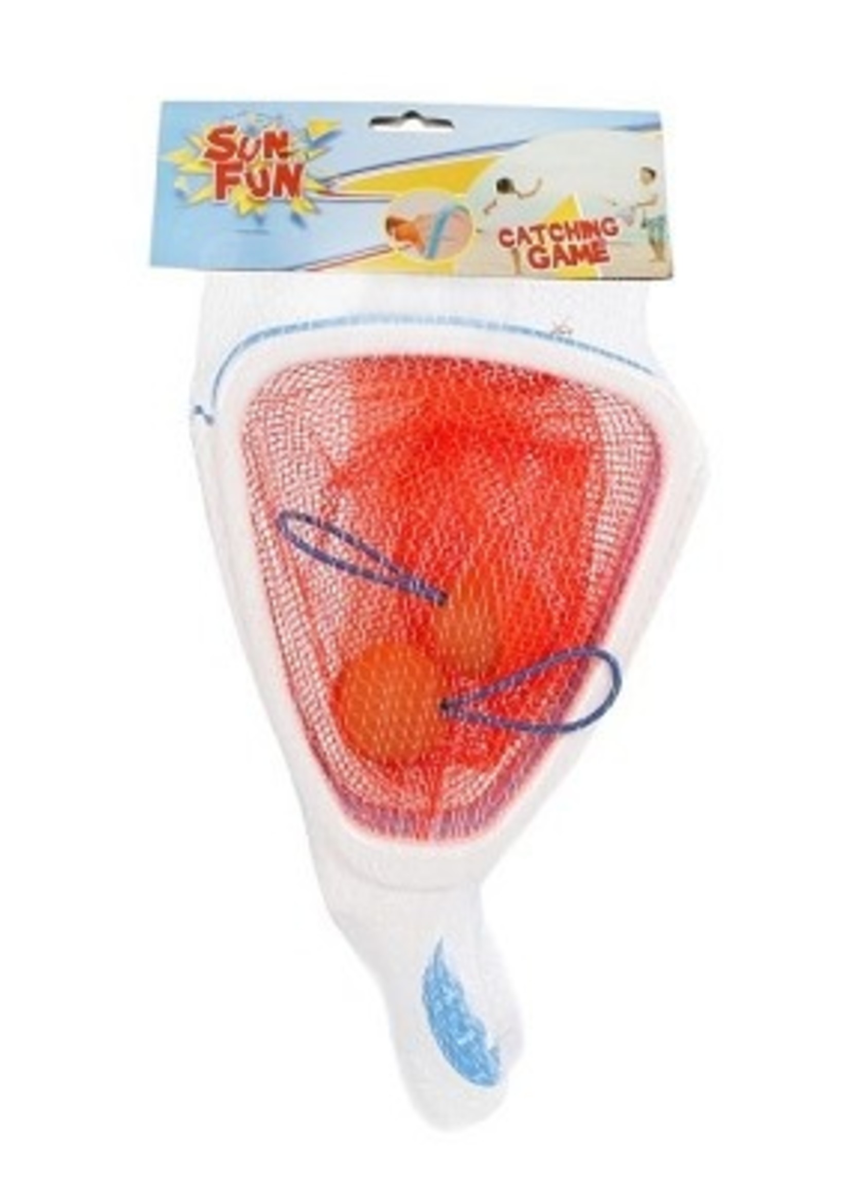 Sun Fun catch balspel voor 2 spelers 35cm