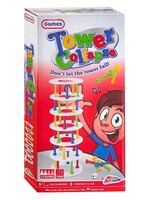 Grafix Tower Collapse Toren van pisa spel