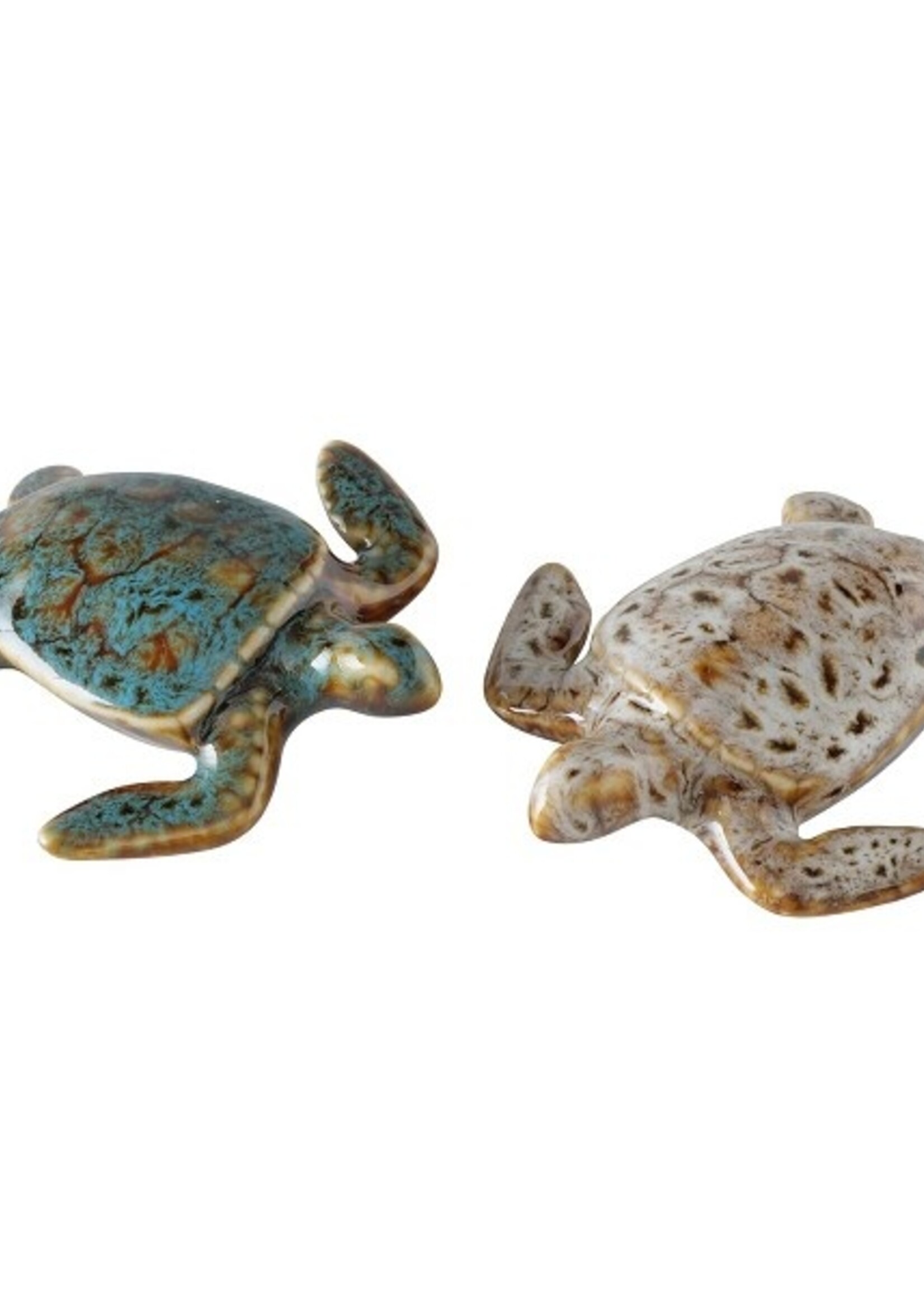 Boltze Home Schildpad Alyssa 8x7,5xh3cm per stuk