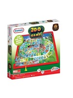 Grafix Zoo Game Ganzenbordspel