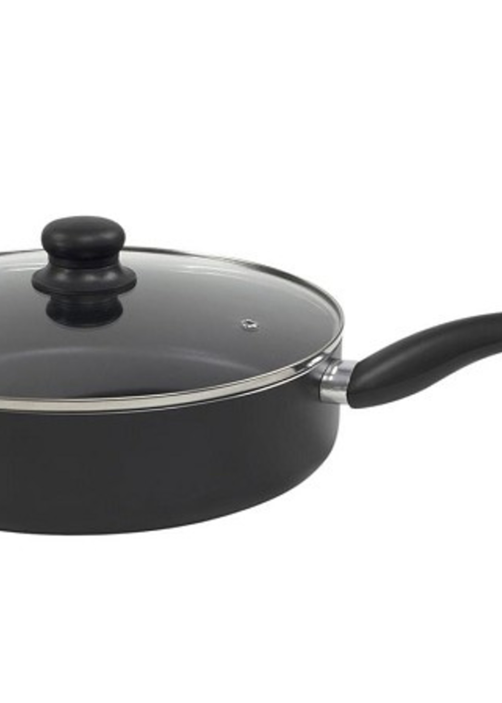 Hapjespan 28cm nonstick coating