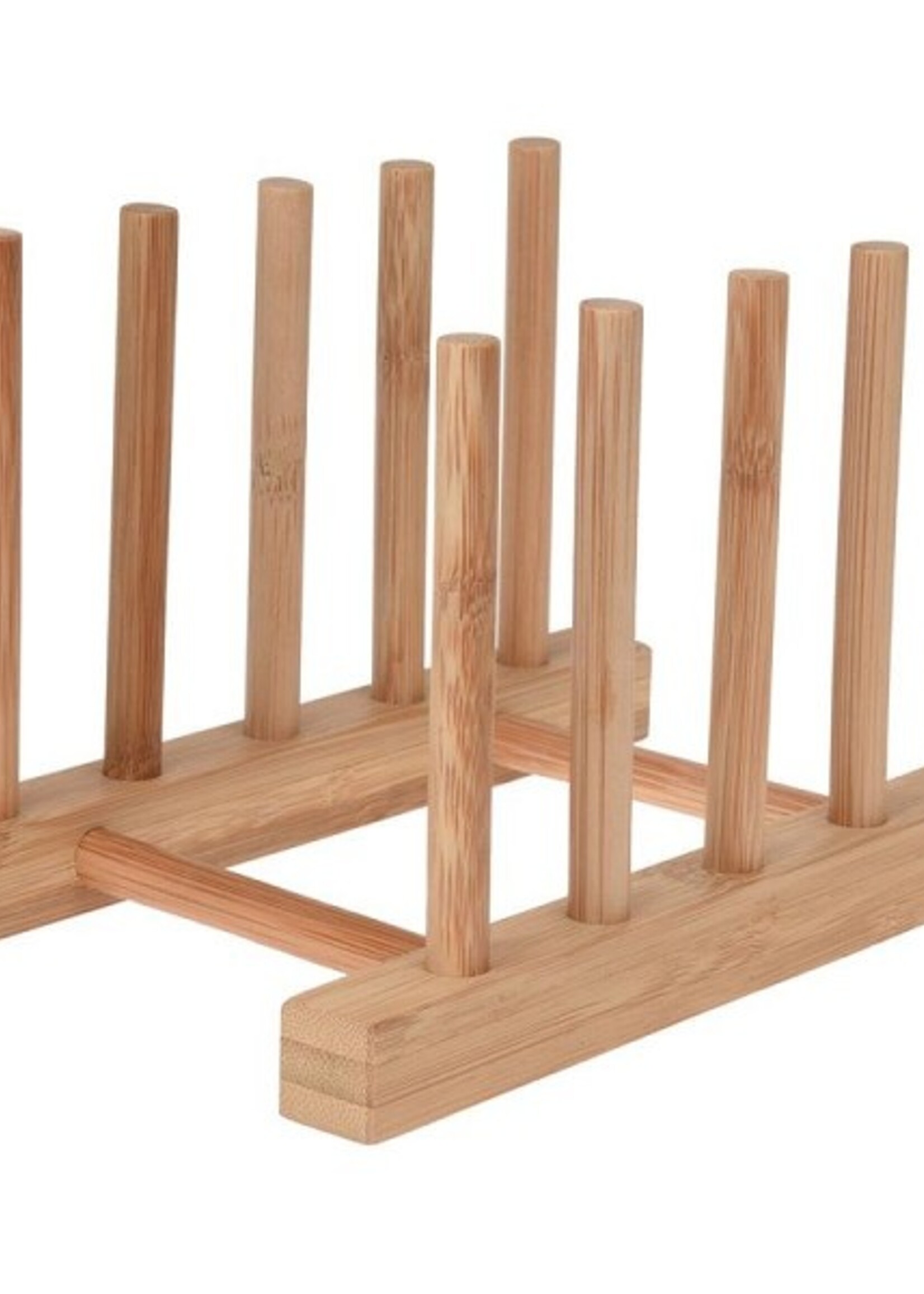 Bordenhouder bamboe 20x12,5cm