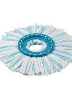 Leifheit vervangingskop clean twist disc mop - micro duo