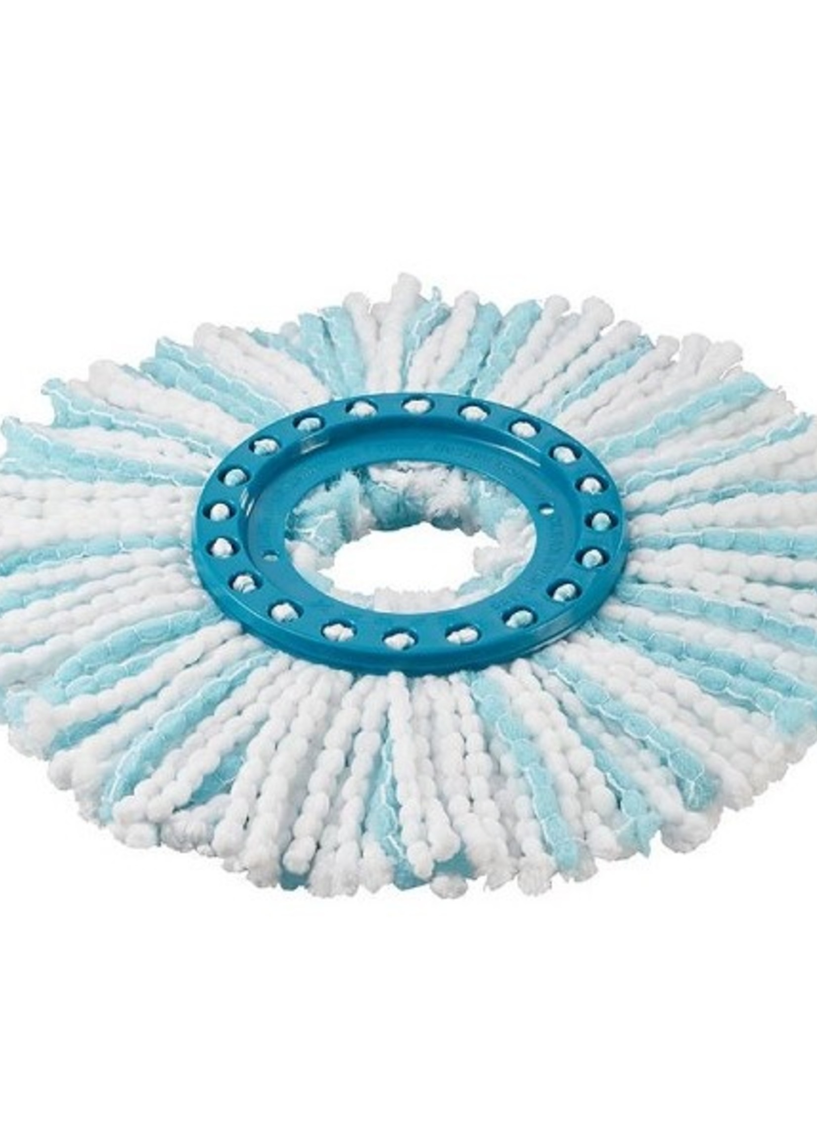 Leifheit vervangingskop clean twist disc mop - micro duo