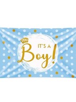 Paperdreams XXL vlag - It's a boy !