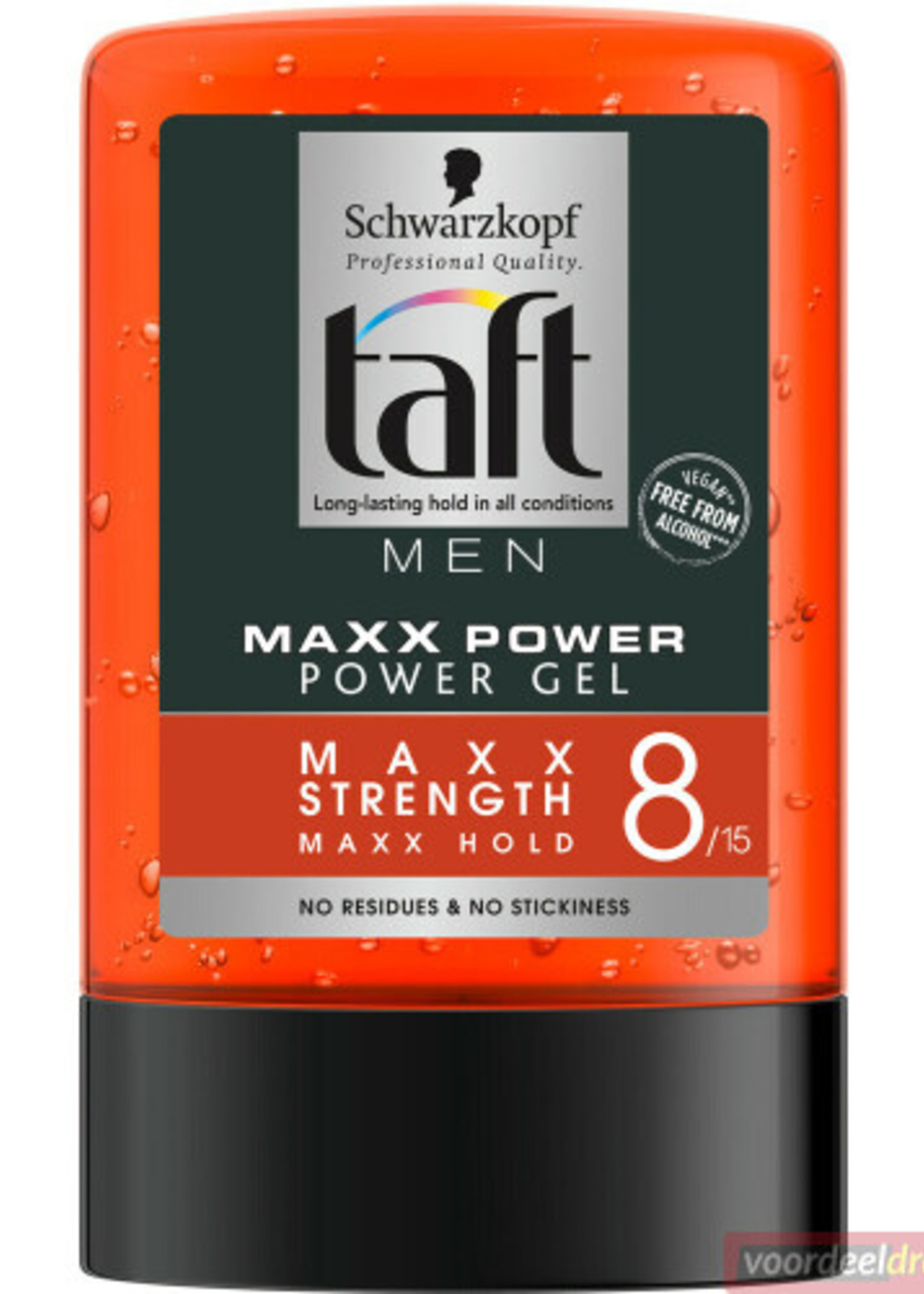 Taft Maxx Power Gel Level 8 - 150 ml