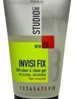Loreal Studio line invisible fix gel super strong 150 ml