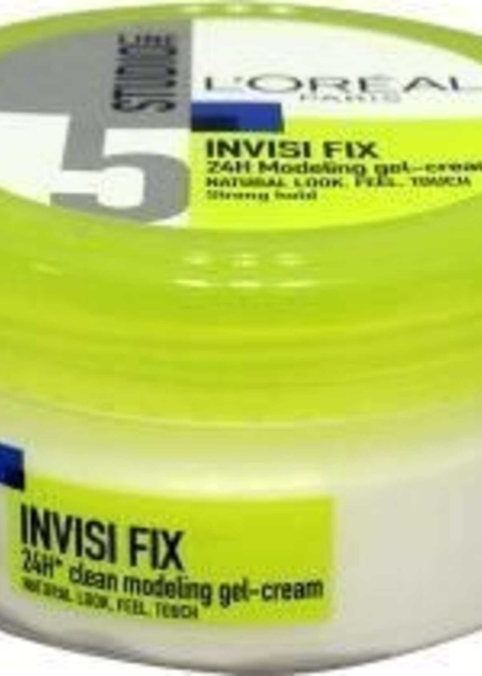 Loreal Studio line invisible fix gel pot 150 ml