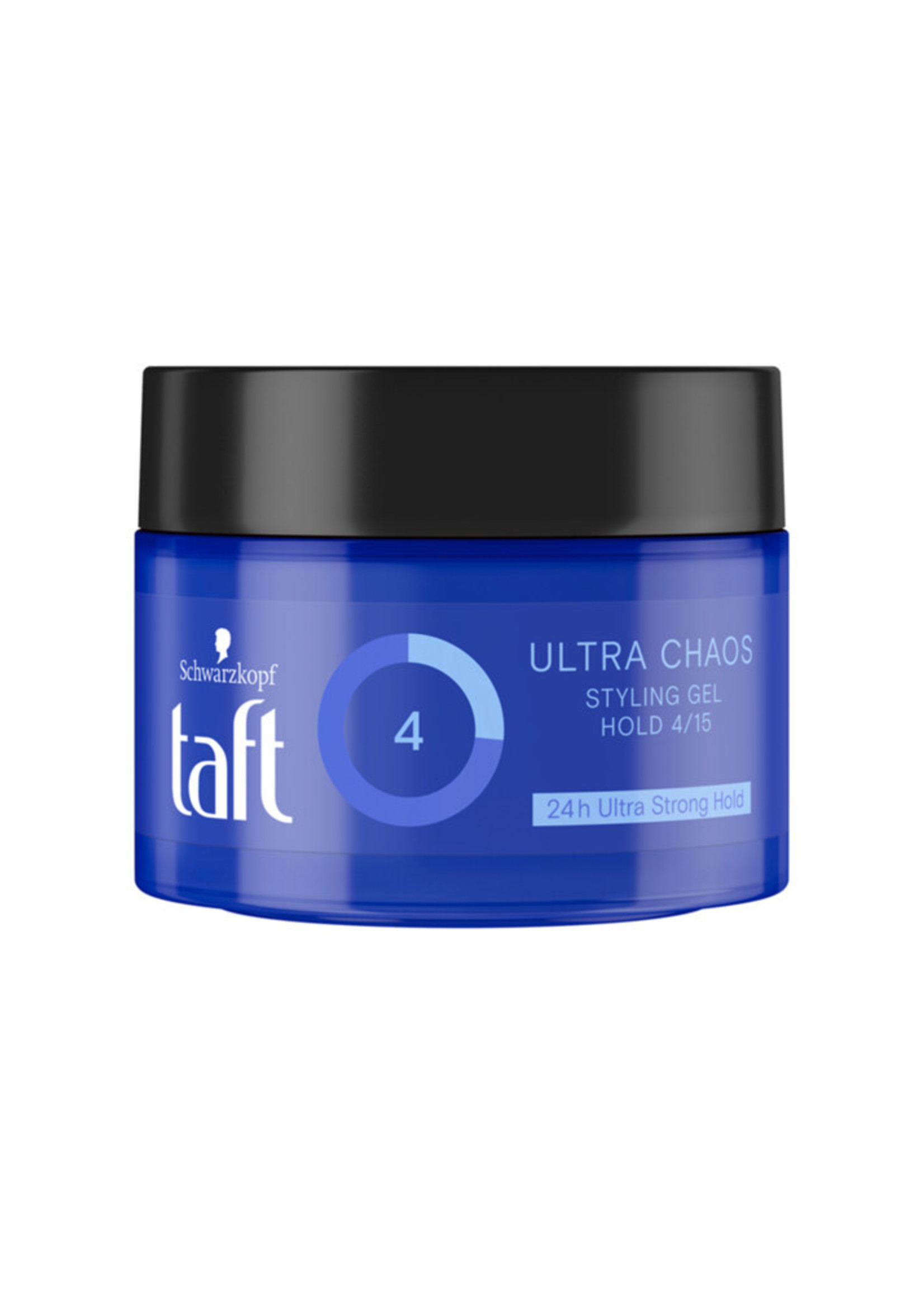 Taft Gel Ultra Chaos Power 250 ml