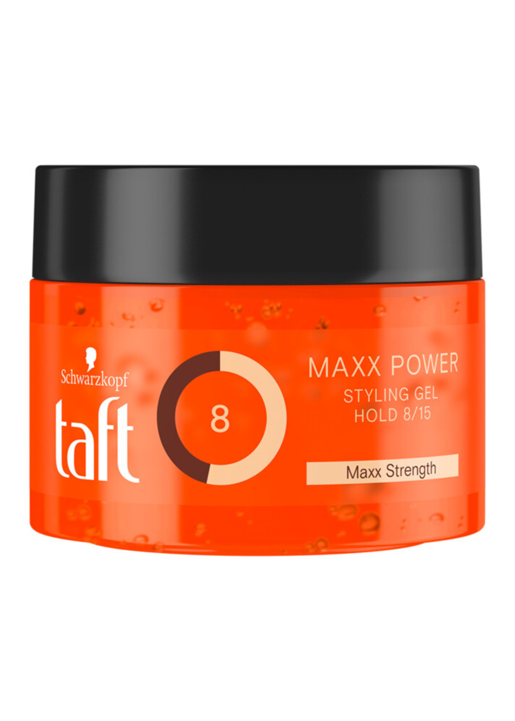 Taft Men Power Gel Maxx Power Hold 8 250 ml
