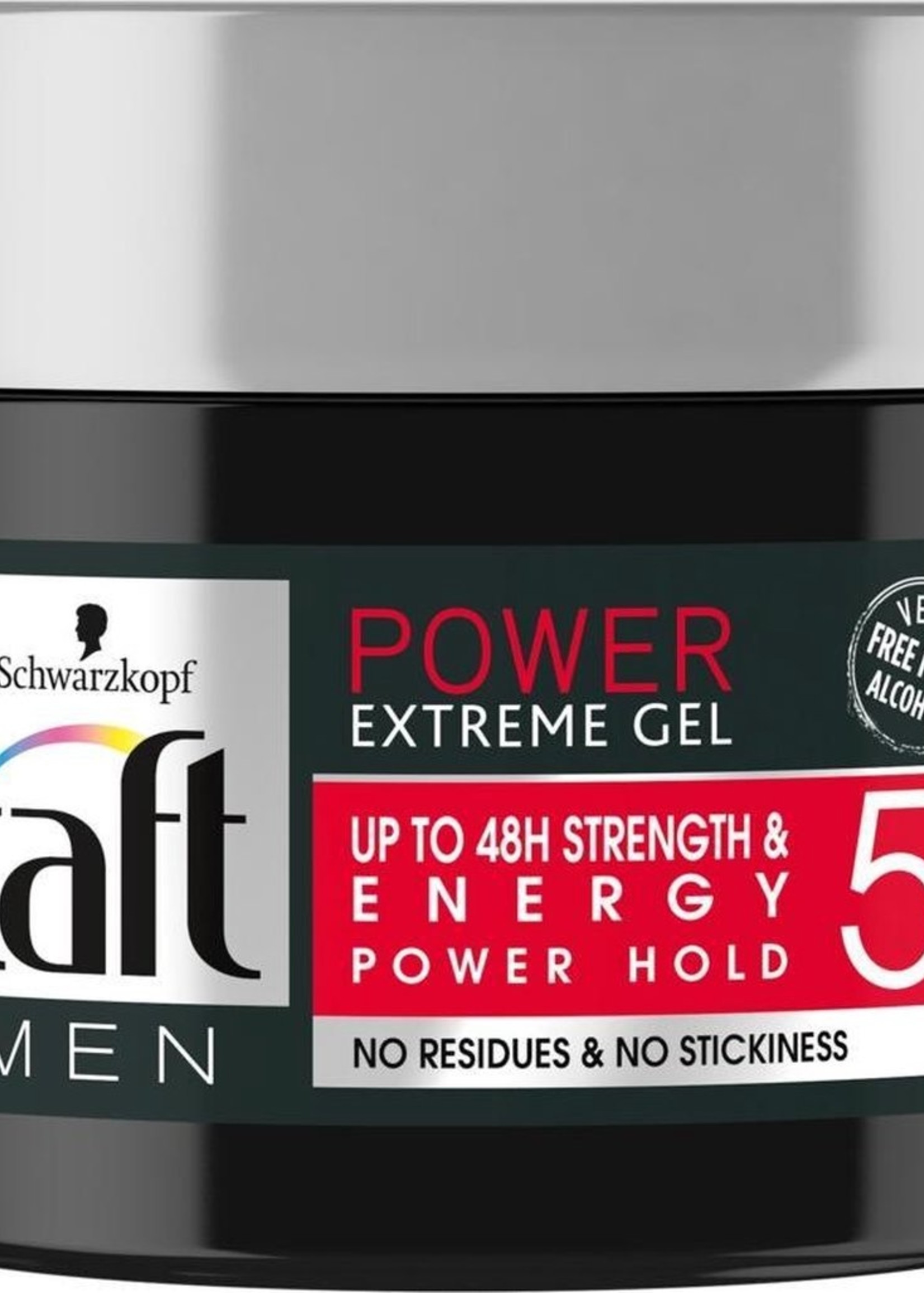 Taft Power Extreme Gel 250 ml