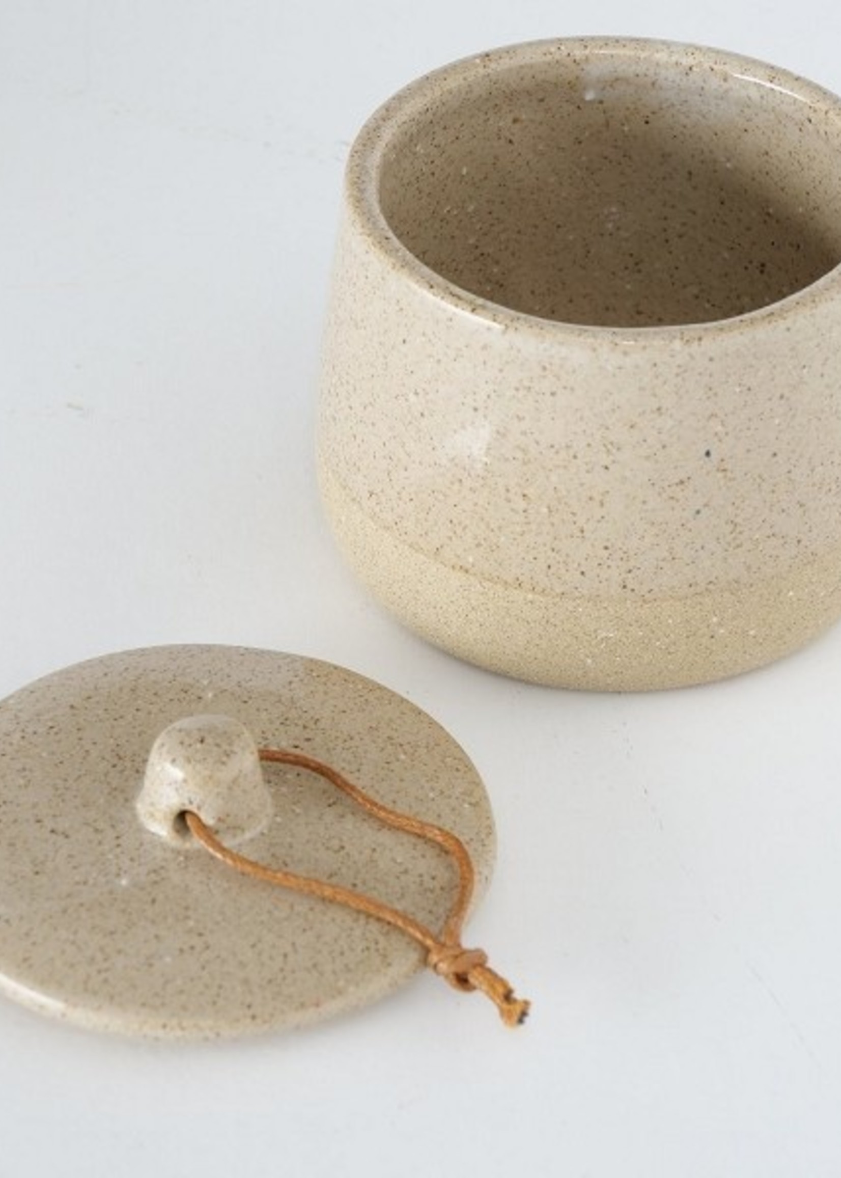 Boltze Home Voorraadpot Magalie Ø9x9cm per stuk