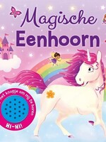 Rebo Geluidboek Magische eenhoorn