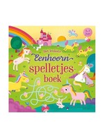 Deltas Het leukste eenhoorn spelletjesboek (5-7 j.)
