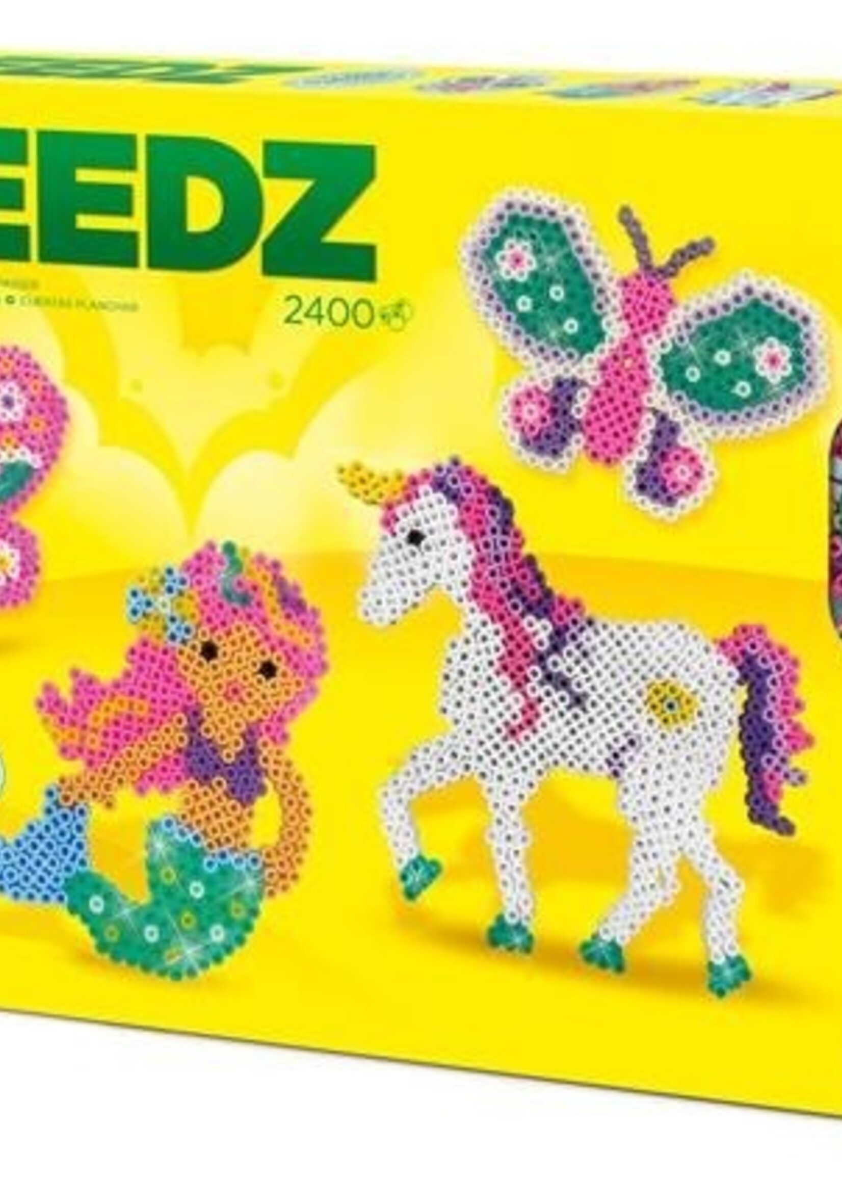 Ses Beedz Strijkkralen - Fantasiewereld