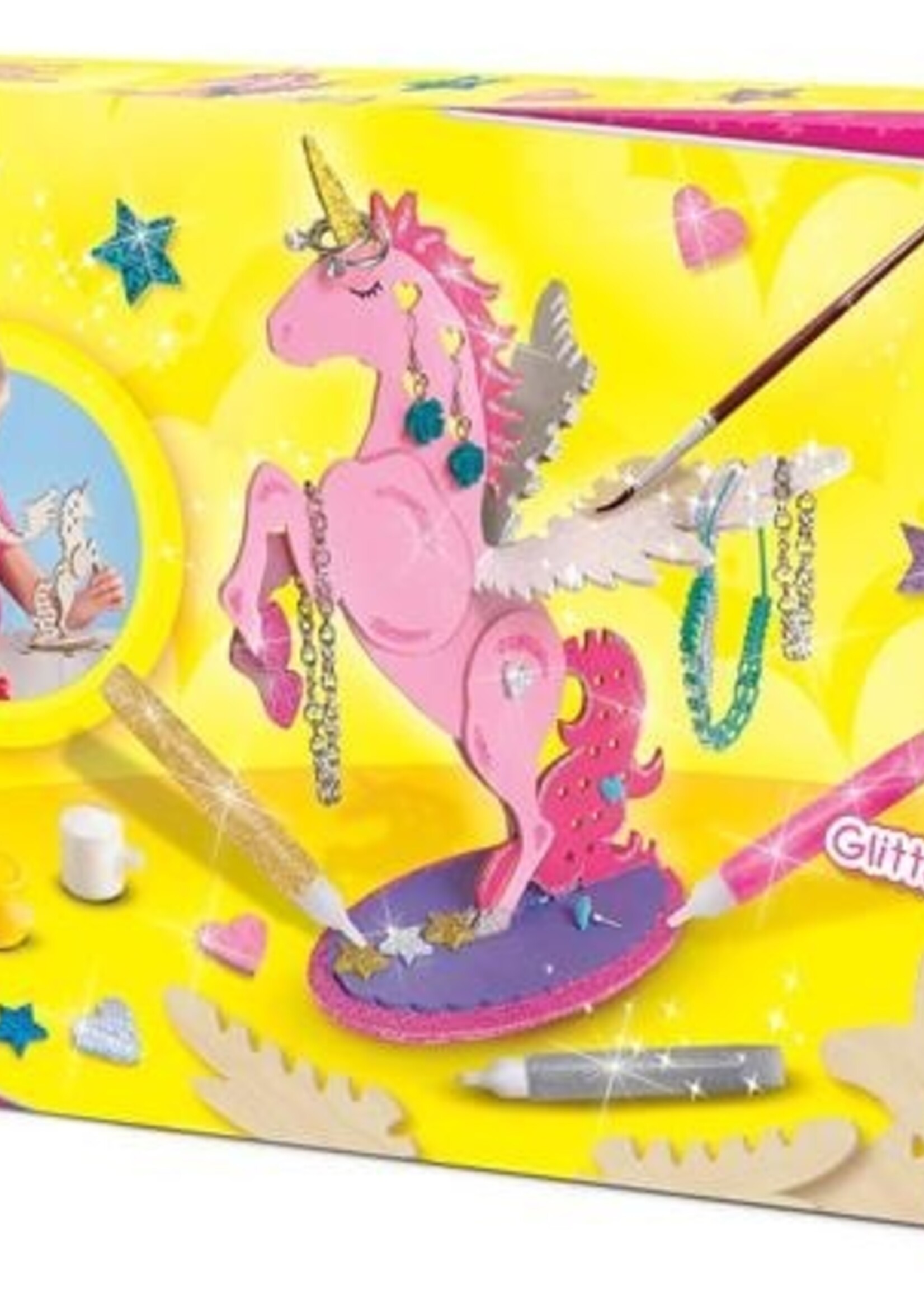 Ses Unicorn sieradenstandaard