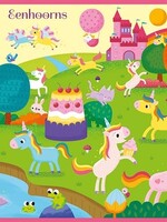 Deltas Educatieve onderleggers - Eenhoorns