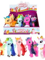 Toi Toys Dream Horse Eenhoorn lang haar 19cm