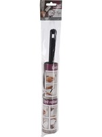 Kledingroller 7x2.5cm pluizenroller met 2 rollen
