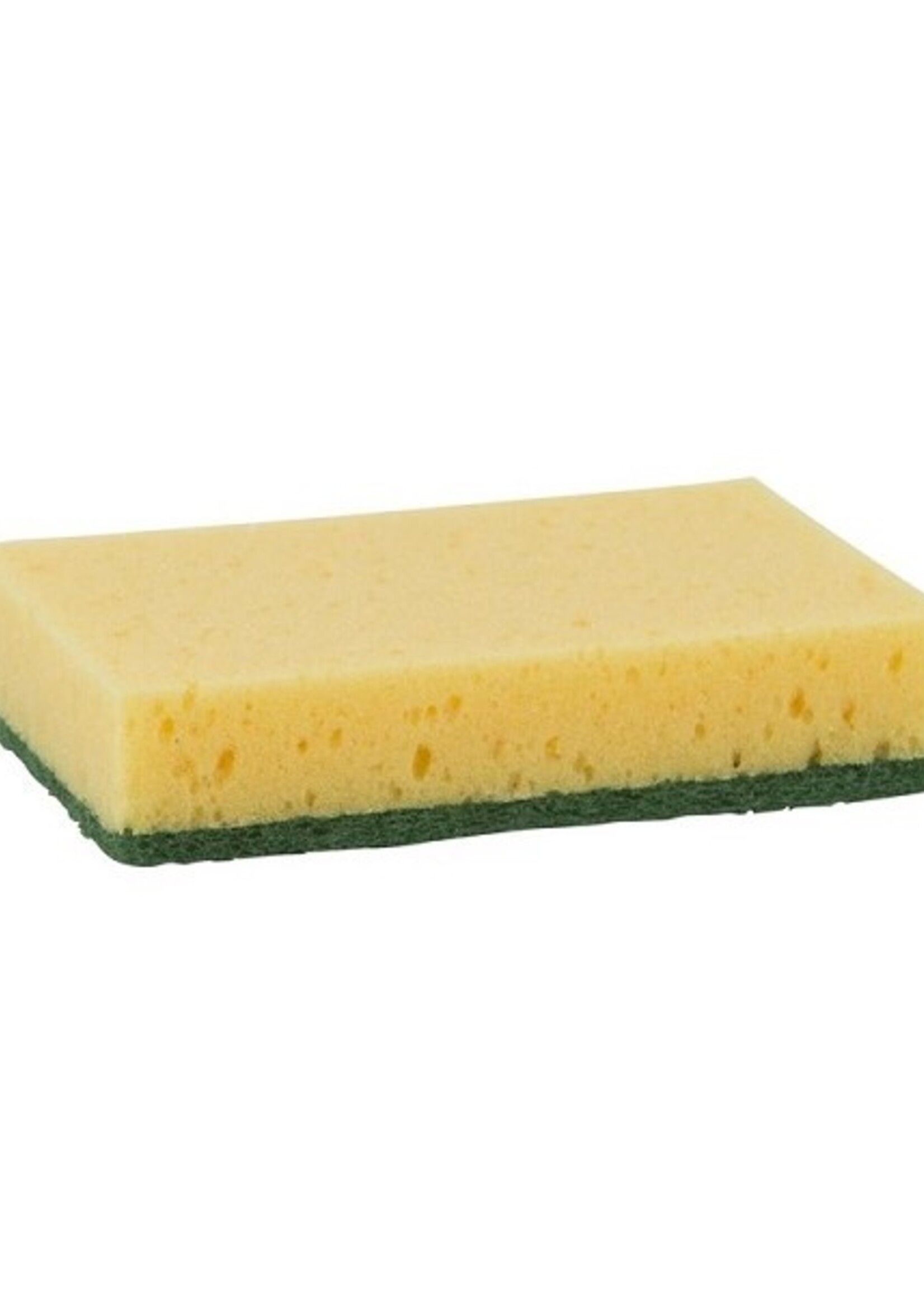 Schuurspons extra zwaar ca. 140x90x30 mm set à 10