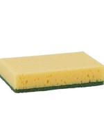 Sorbo schuursponsen met greep pak a 10 stuks 14x7x4,5 cm