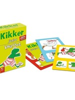 Identity Games Kwartet Kikker Junior