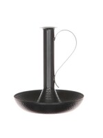 Kandelaar Portable d20.0h23.0 zwart