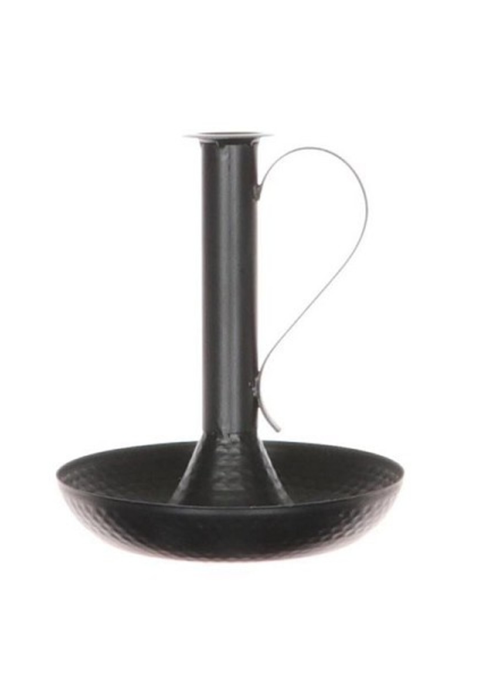 Kandelaar Portable d20.0h23.0 zwart