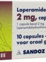 Loperamide HCl Sandoz® 2 mg, capsules