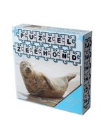 Puzzel zeehond 40x30cm 100 stukjes
