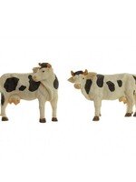 Magneet staande koe 7x5cm per stuk