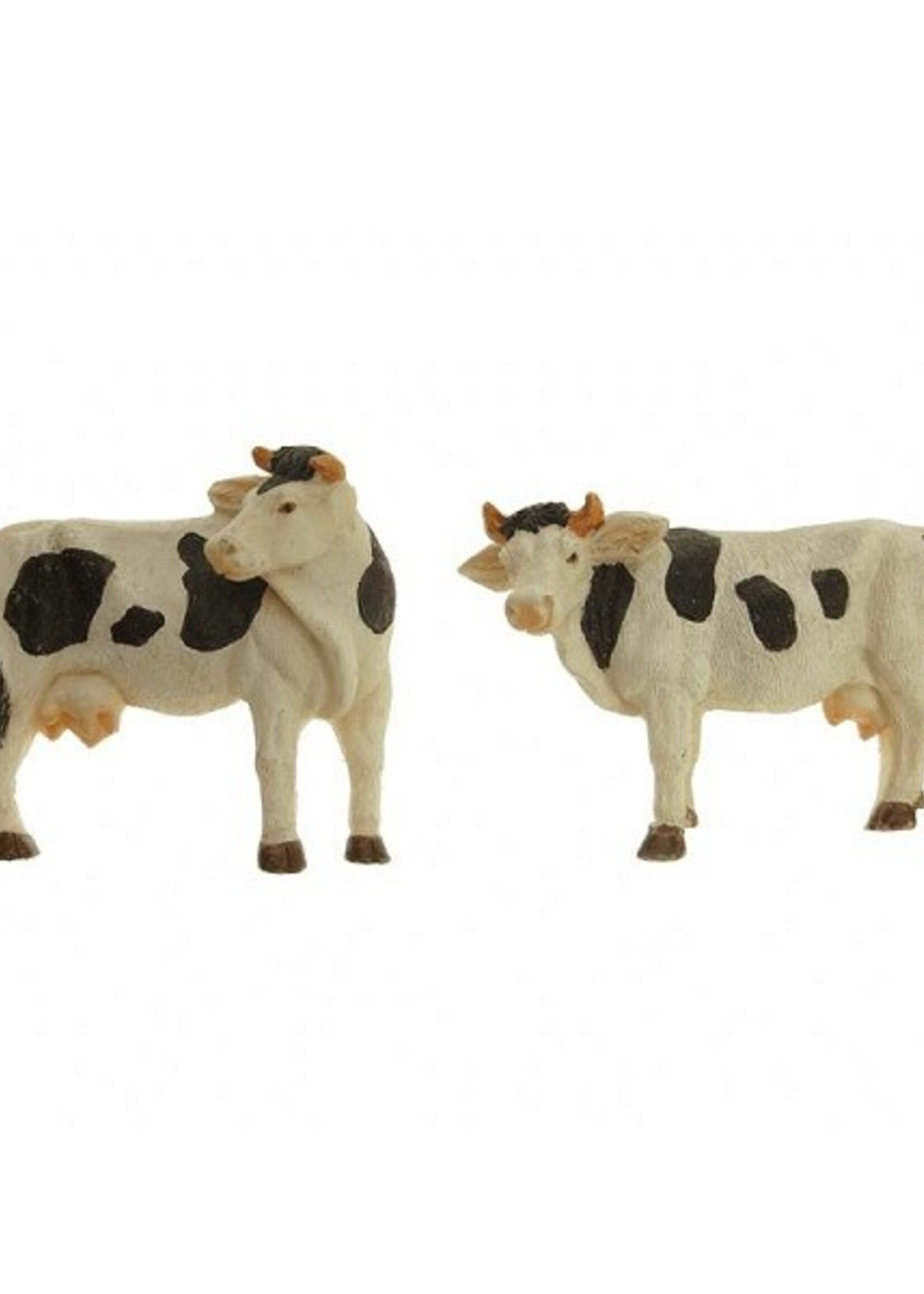 Magneet staande koe 7x5cm per stuk