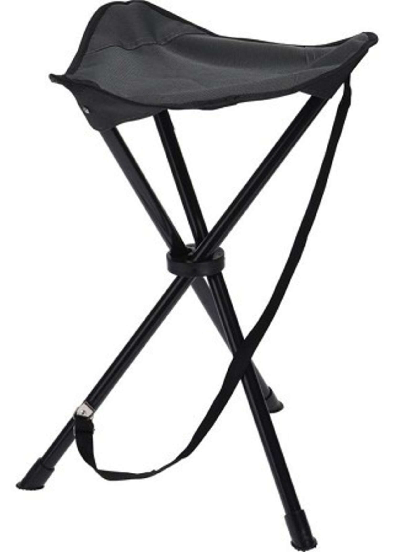 Vouwkruk luxe antraciet