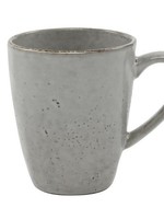 Koffiemok 350ml stone grey doos a 6 stuks