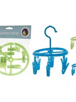 Washanger 6 knijpers Ø15cm per stuk