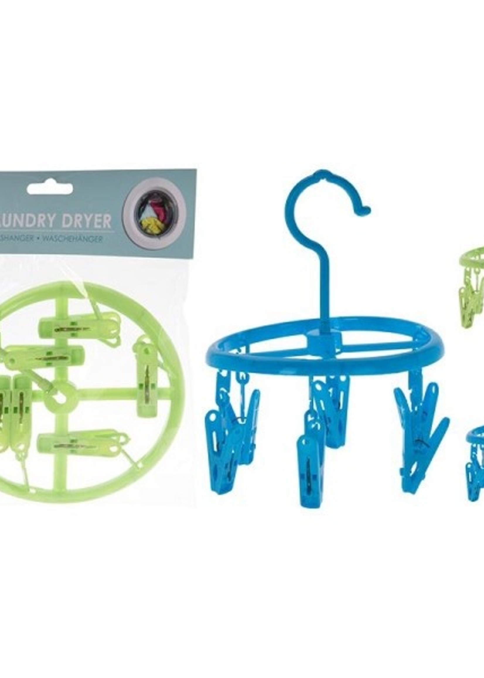 Washanger 6 knijpers Ø15cm per stuk