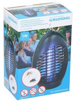 Grundig Insectenverdelger 1W 230V ABS 23x15x10cm