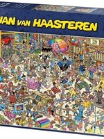 Jumbo Jan van Haasteren puzzel De speelgoedwinkel 1000 stukjes